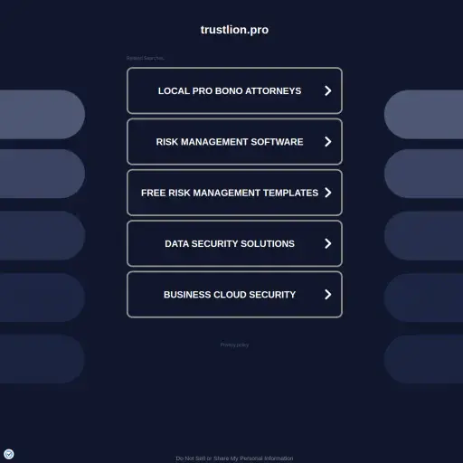 Trustlion