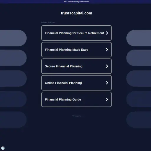 Trustscapital