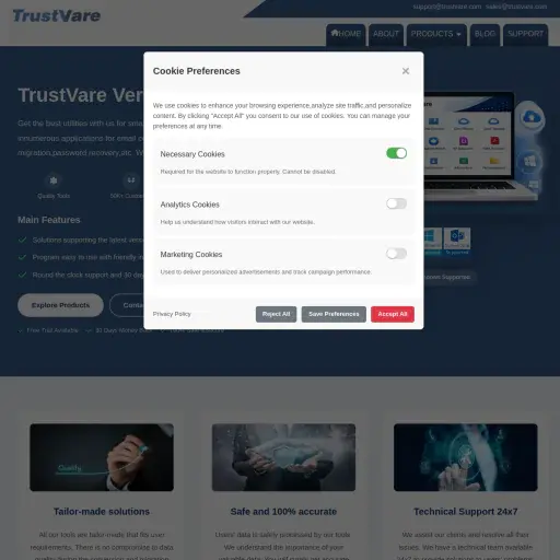 Trustvare