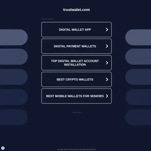 Trustwalet