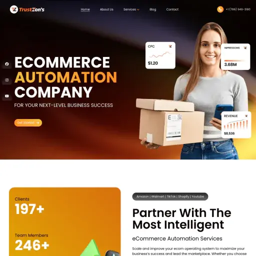 Trustzons