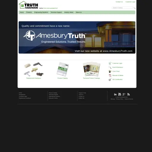 Truth Hardware