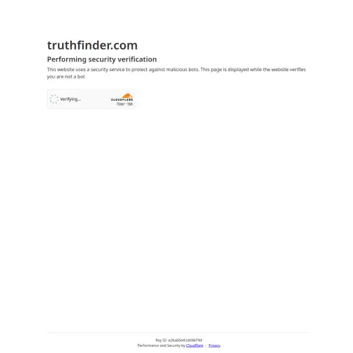 TruthFinder