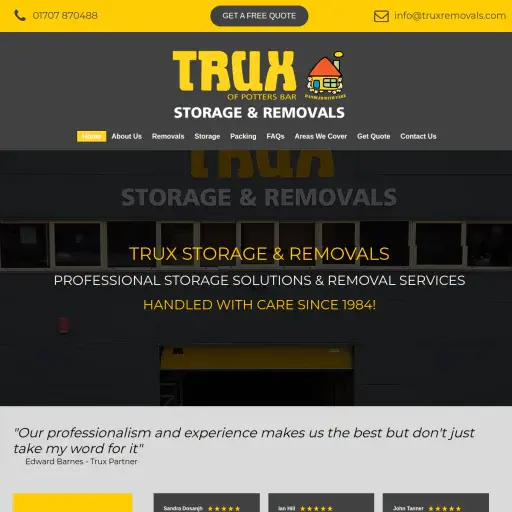 Truxremovals