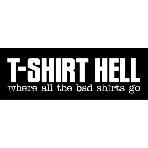 T-Shirt Hell