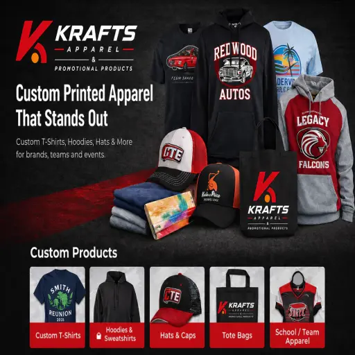 Tshirtkraft