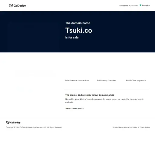Tsuki