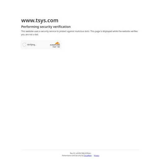 TSYS