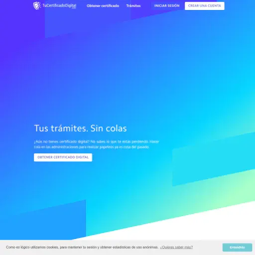 TuCertificadoDigital