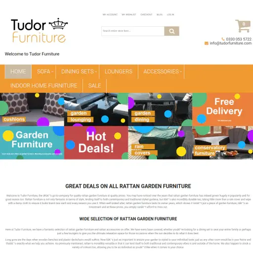 Tudorfurniture