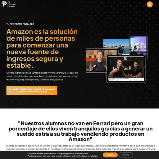 Tu Proyecto Paralelo