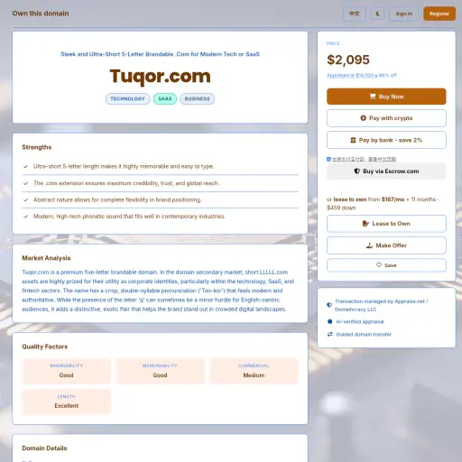 tuqor.com