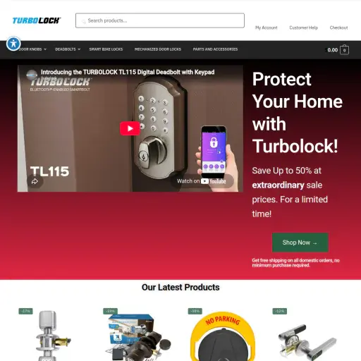Turbolock