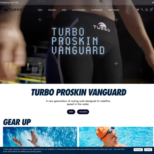 Turboswim