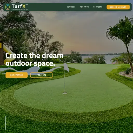 TurfX™