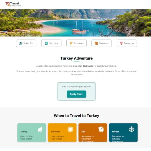 Turkish Stays