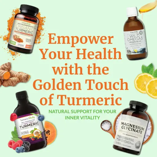 Turmeric Vitality UK