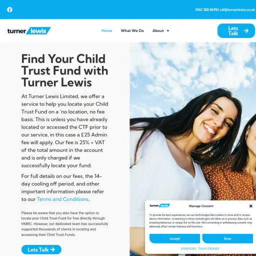 Turner Lewis Limited