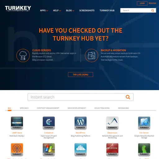 TurnKey GNU/Linux