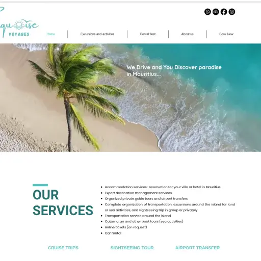 Turquoisevoyage