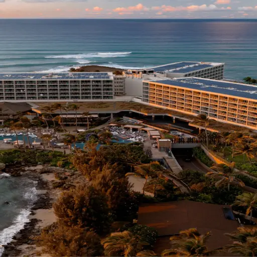 Turtle Bay Resort
