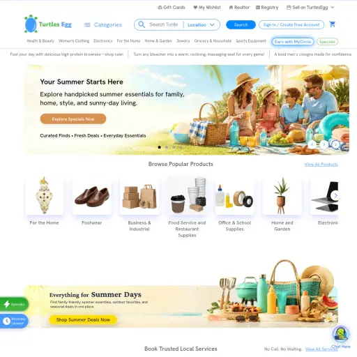 TurtlesEgg.Com