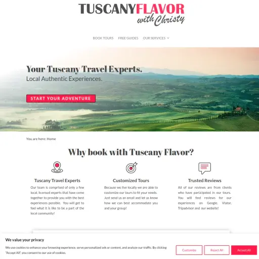 Tuscanyflavor