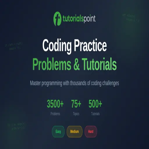Tutorialspoint