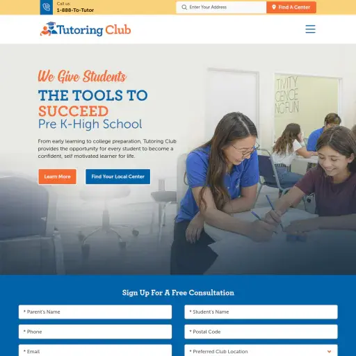 Tutoring Club