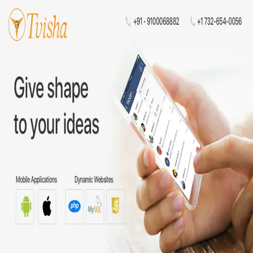 Tvisha Technologies Inc