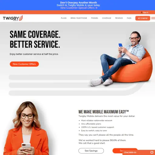 Twigby Mobile