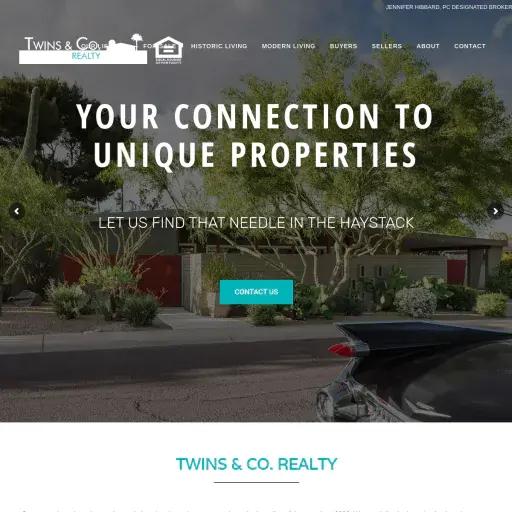 Twins & Co Realty