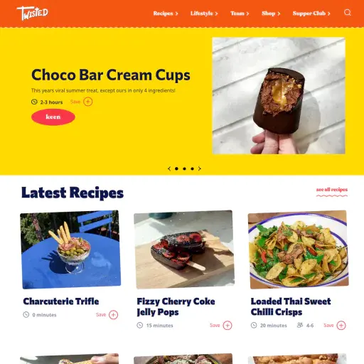 Twistedfood
