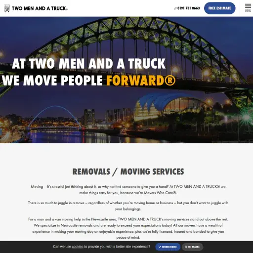 twomenandatruck.co.uk