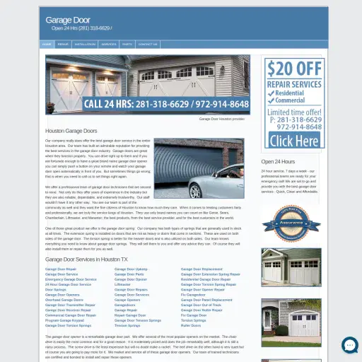 Garage Door Opener