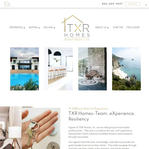 TXR Homes, Inc.