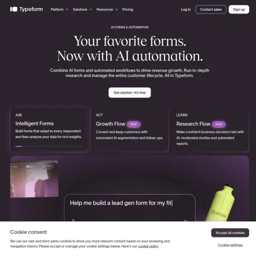 Typeform