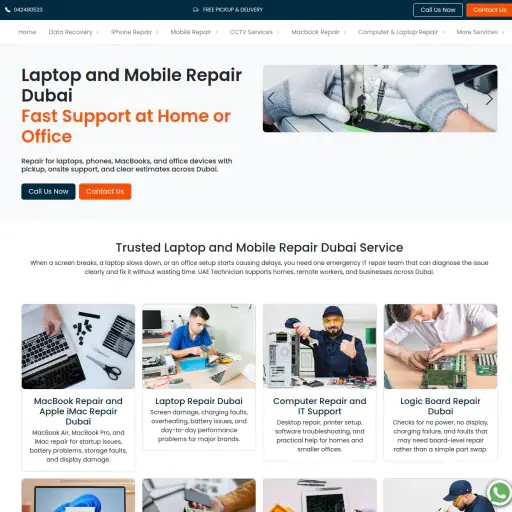 UAE Technician