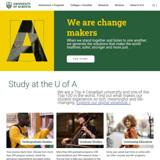 University of Alberta
