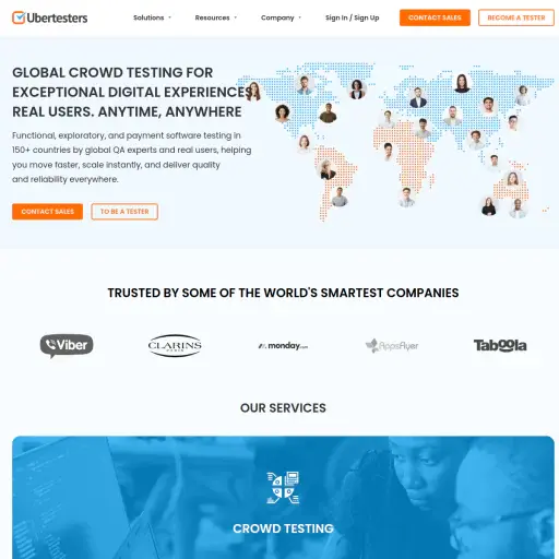 Ubertesters