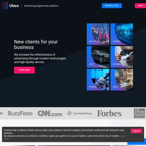Ubex AI