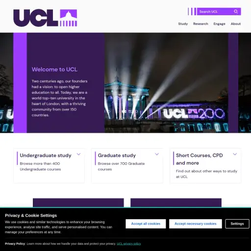 UCL