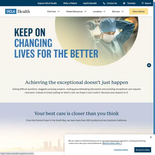 UCLA Healthcare
