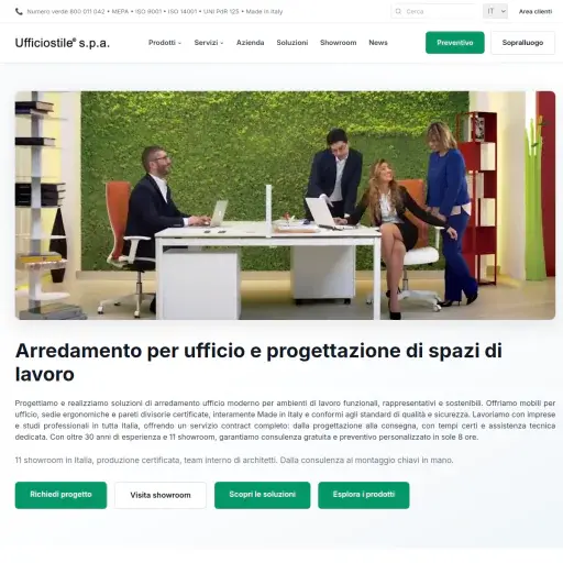 Ufficiostile