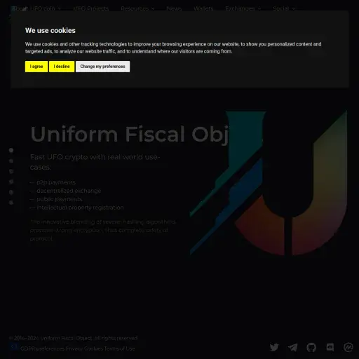 ufobject.com