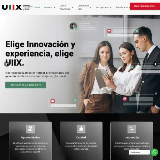 UIIX Universidad