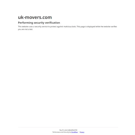 Uk Movers