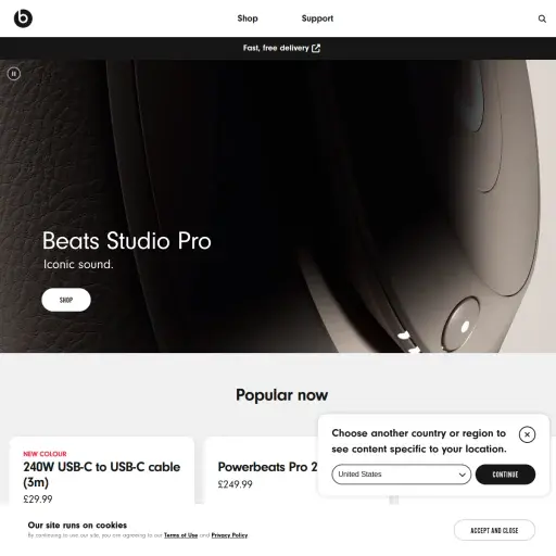 Beatsbydre