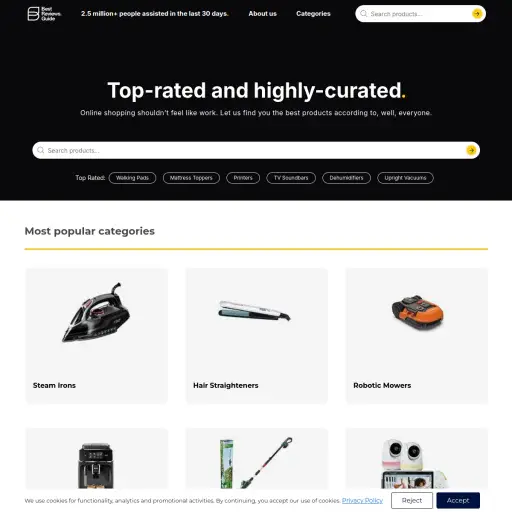 Best Reviews Guide