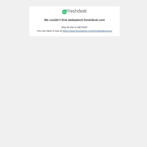 Freshdesk